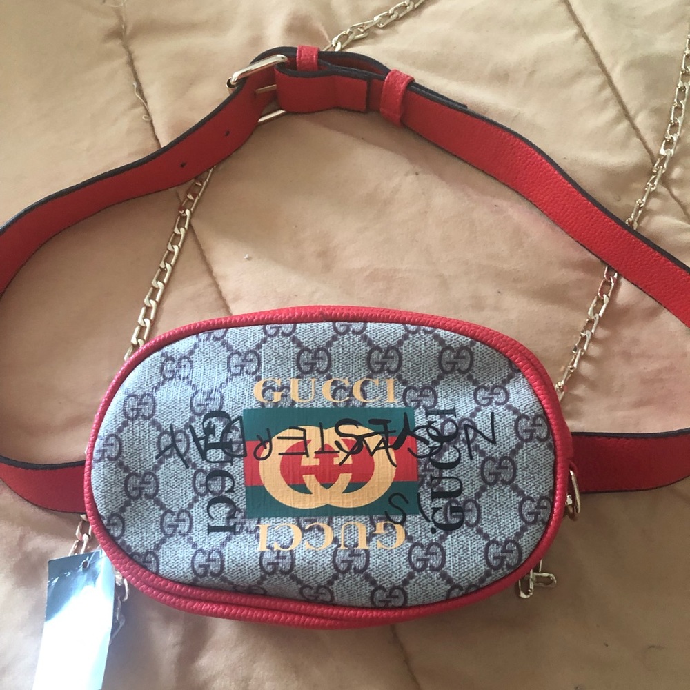 Waist/Shoulder Bag